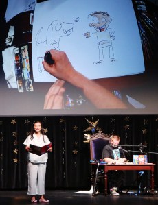 SWF PYJAMAVERSE Michelle Lim Davidson