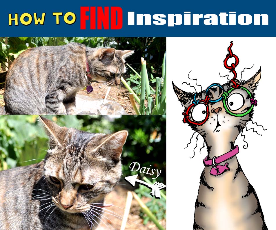 PHow to Find Inspiration