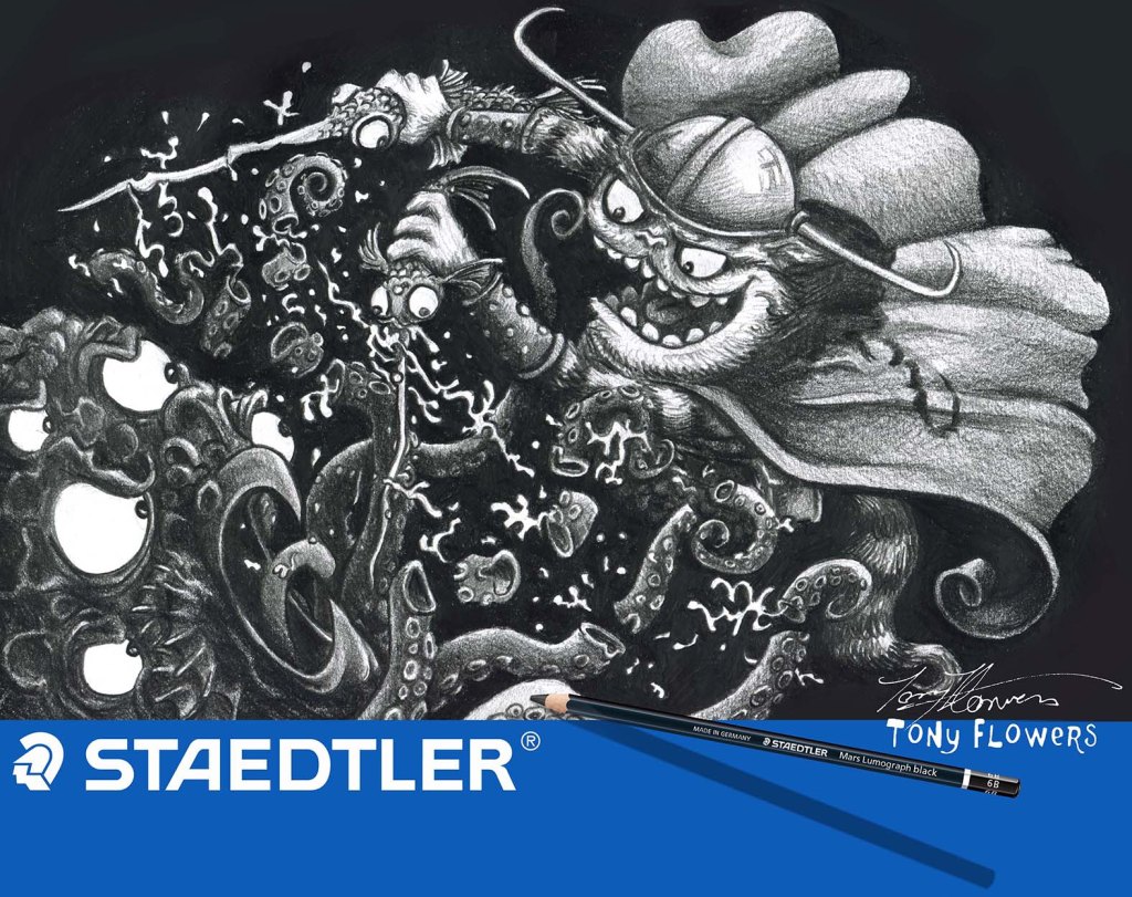 Staedtler Mars Lumograph&nbsp;Black