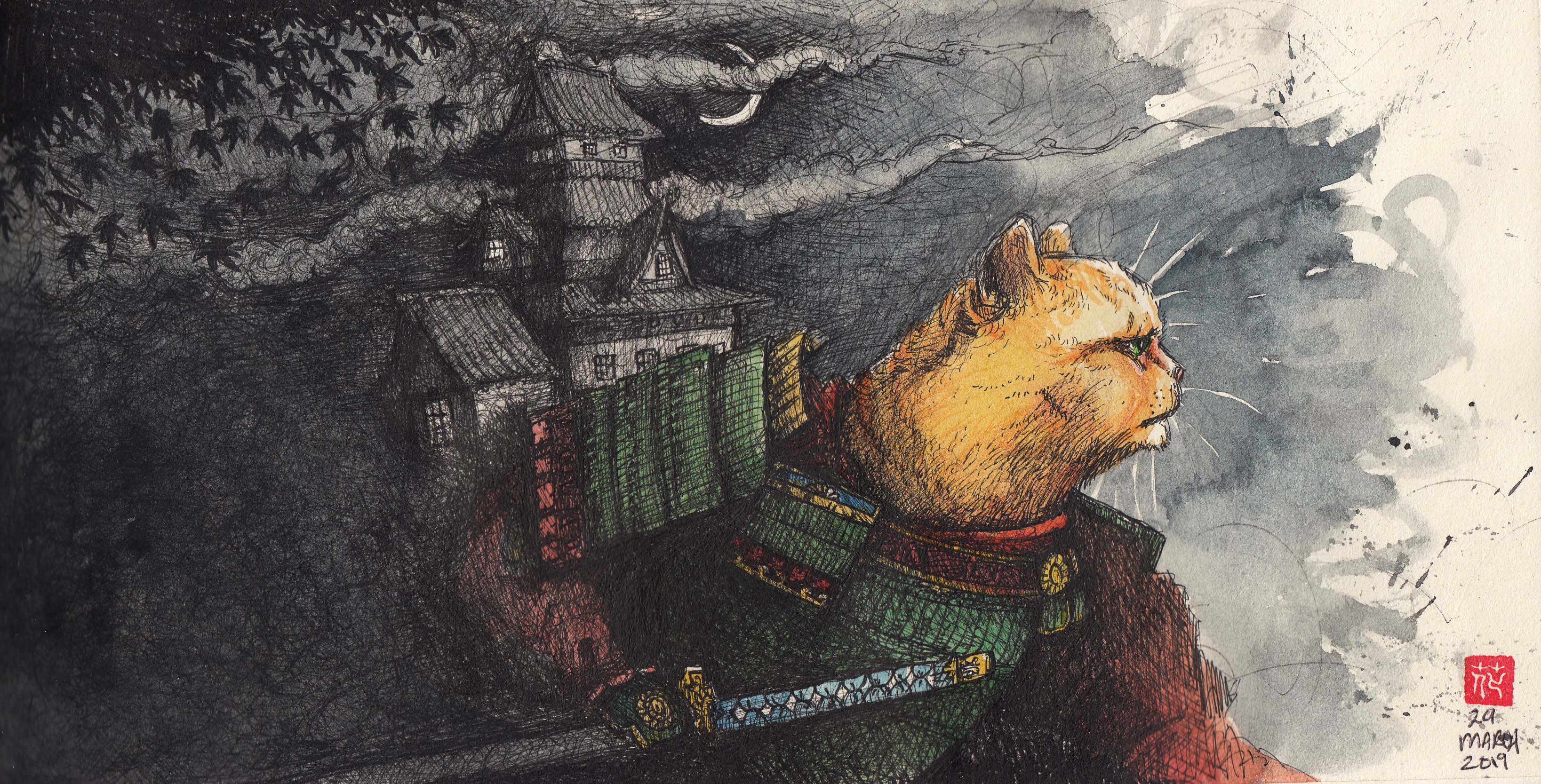 Legends concept sample 1