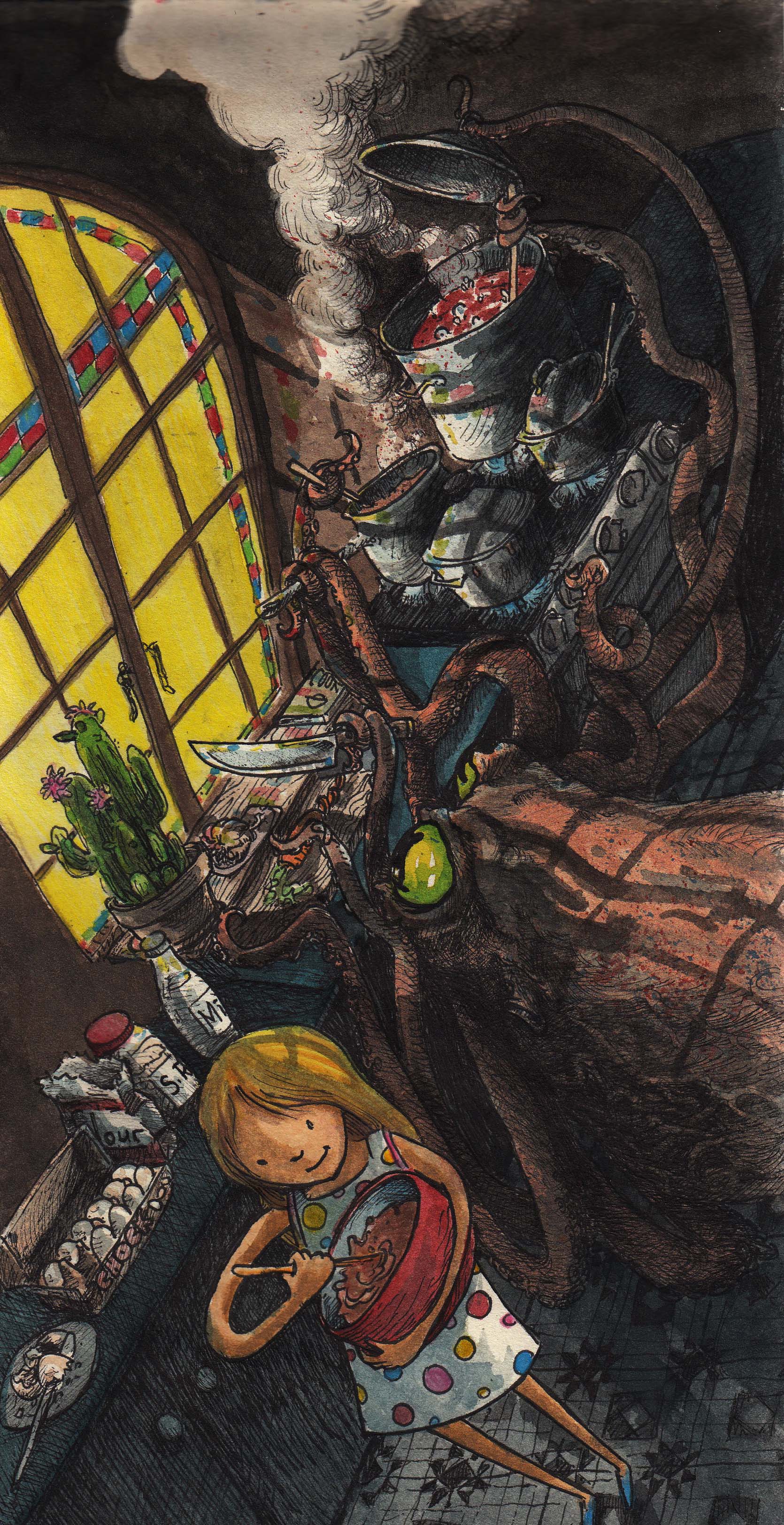 Legends concept sample 4b