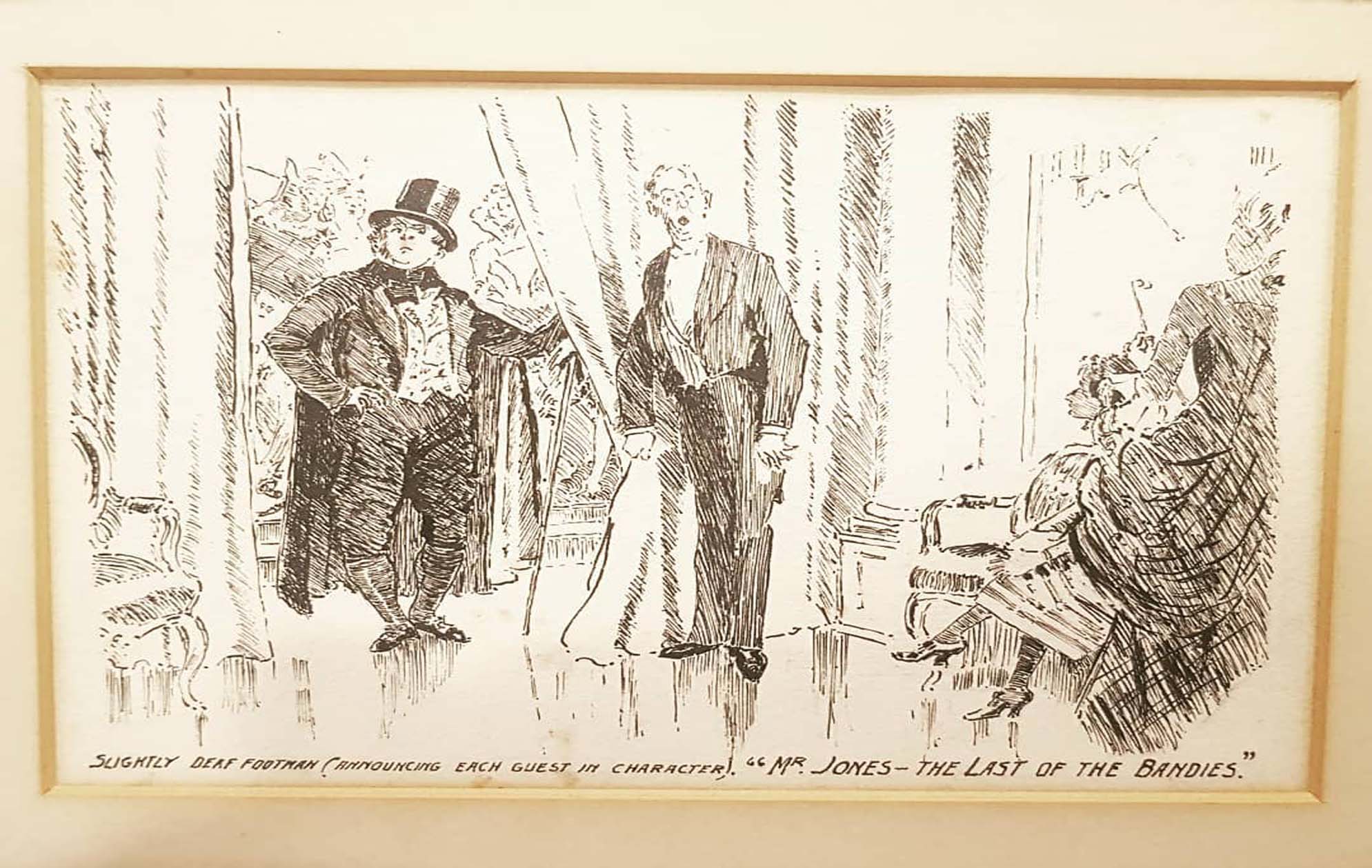 Reynolds Frank Slightly Deaf Footman